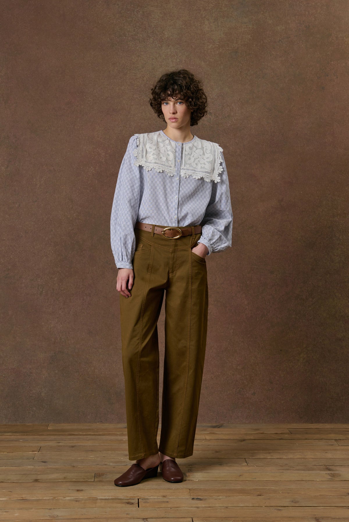 Pantalon Almoso