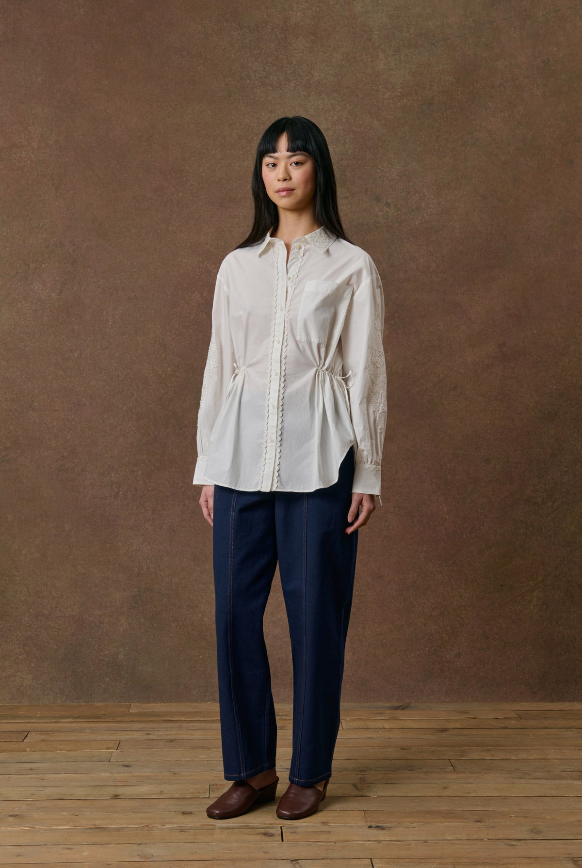 Chemise Adazola