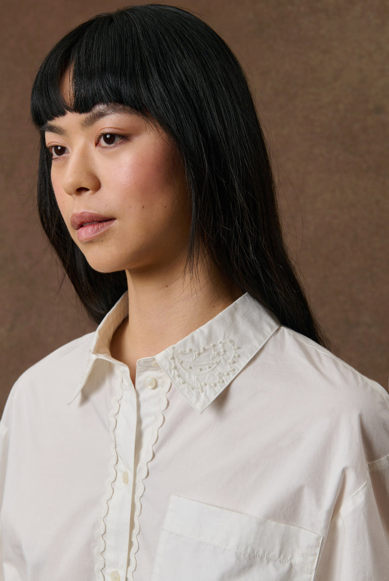 Chemise Adazola