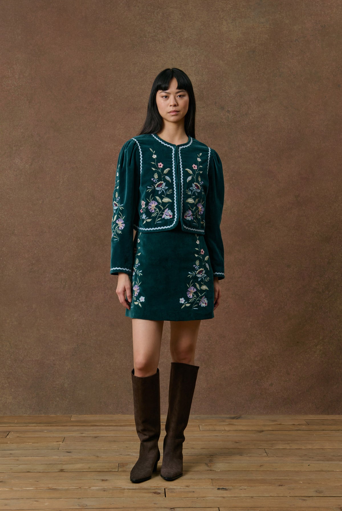 Veste Dora