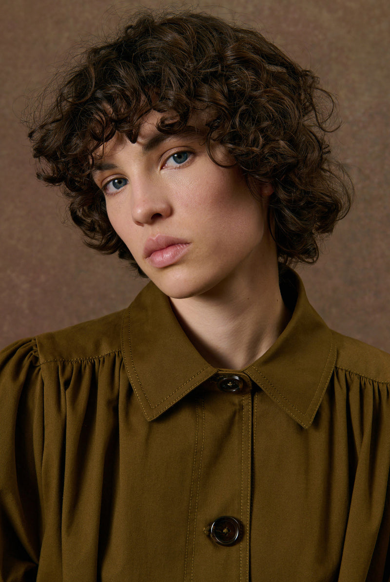 Manteau Anthea