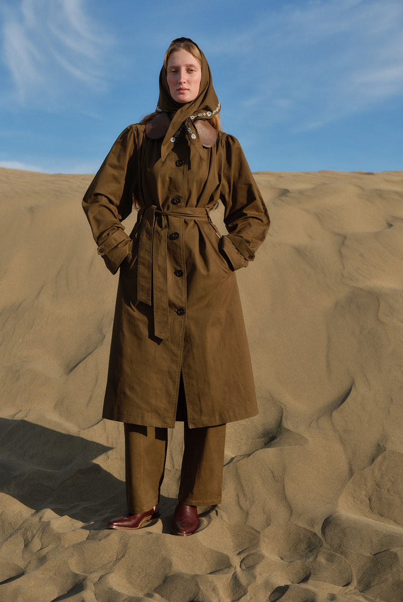 Manteau Anthea