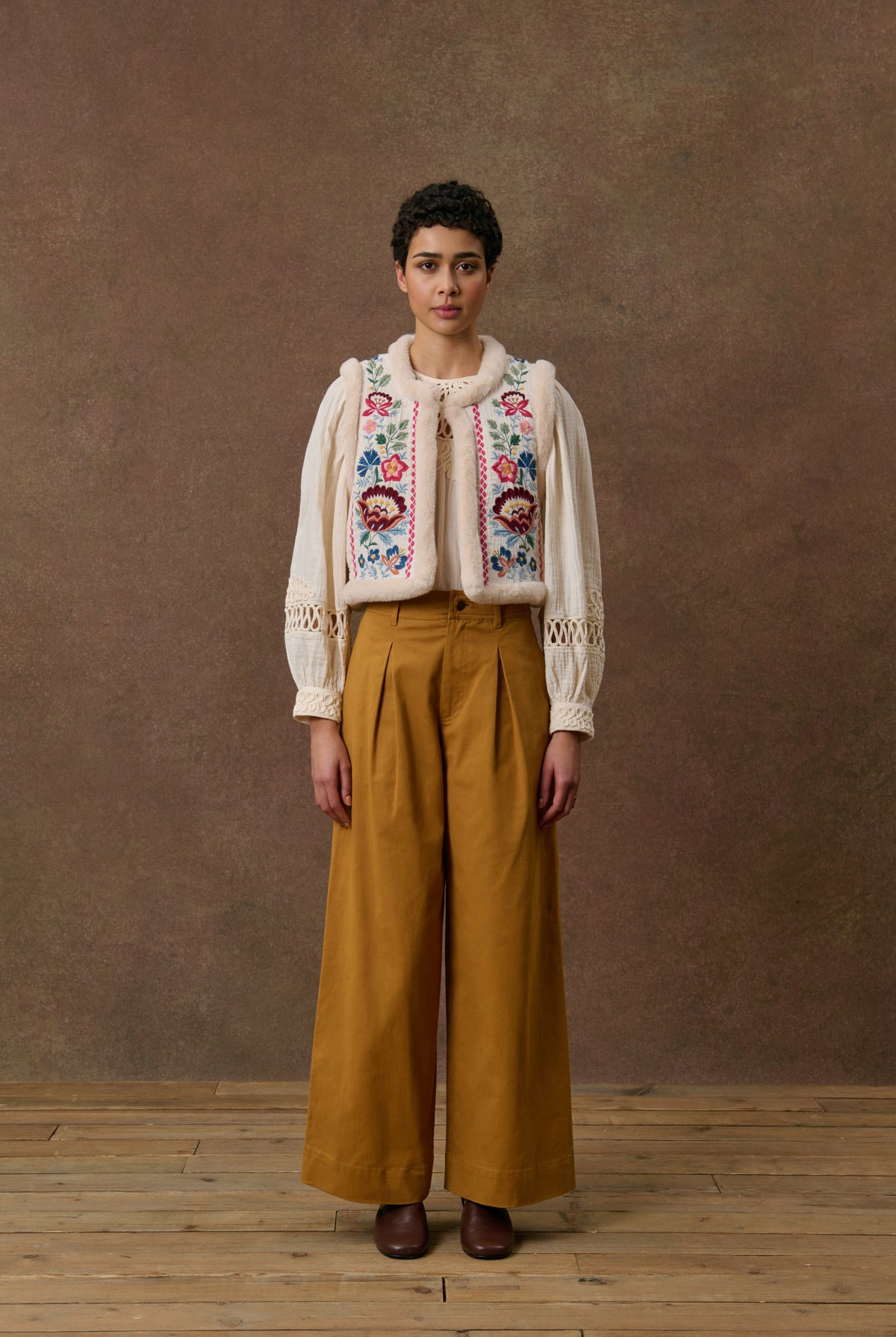 Pantalon Federica