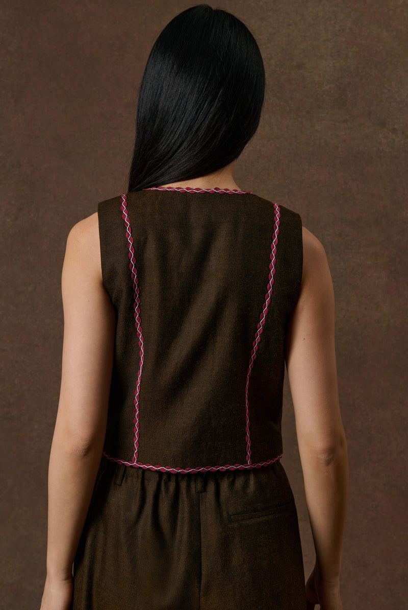 Solalie jacket