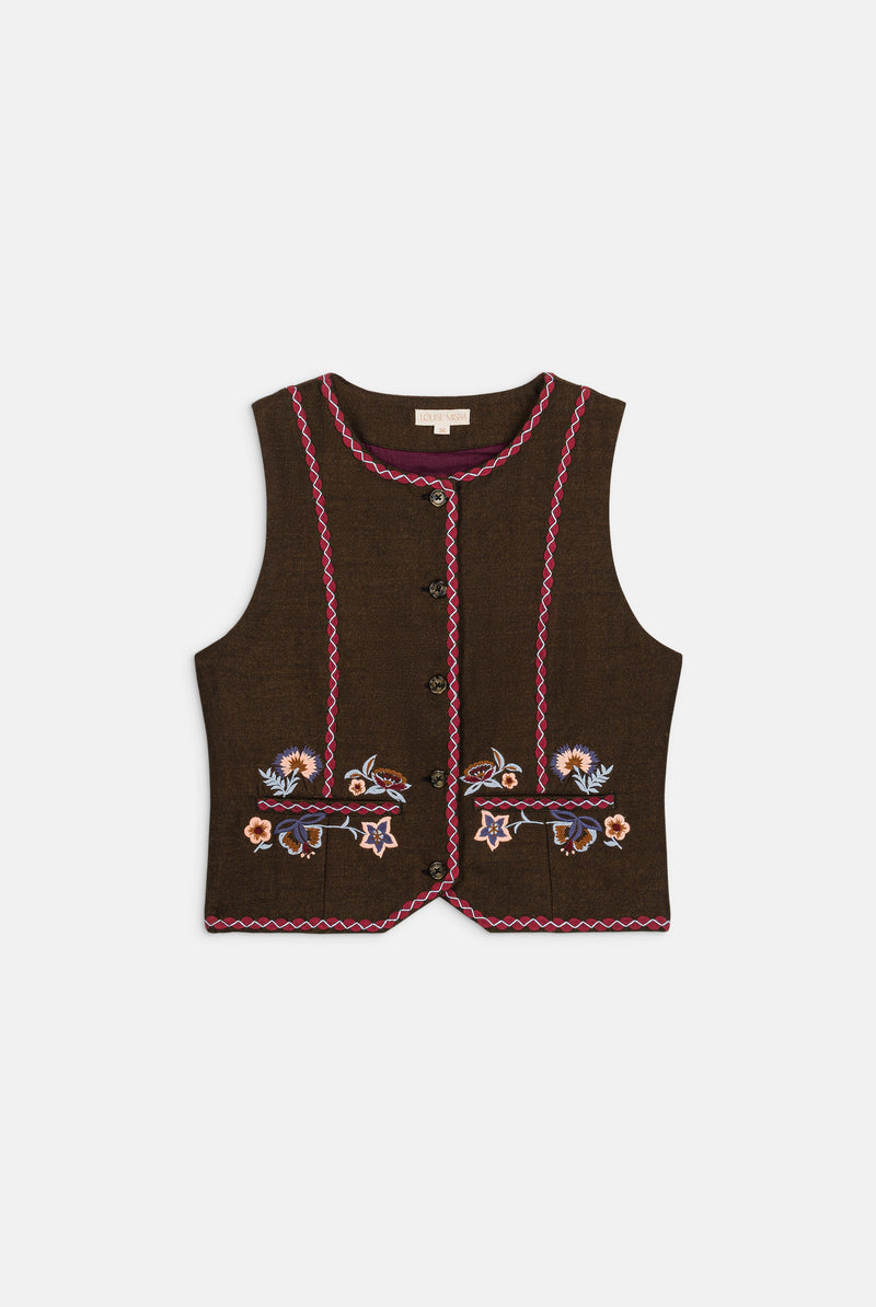 Solalie jacket
