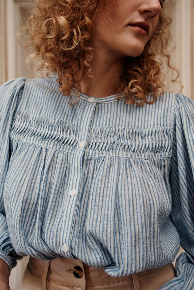 Jally Blouse