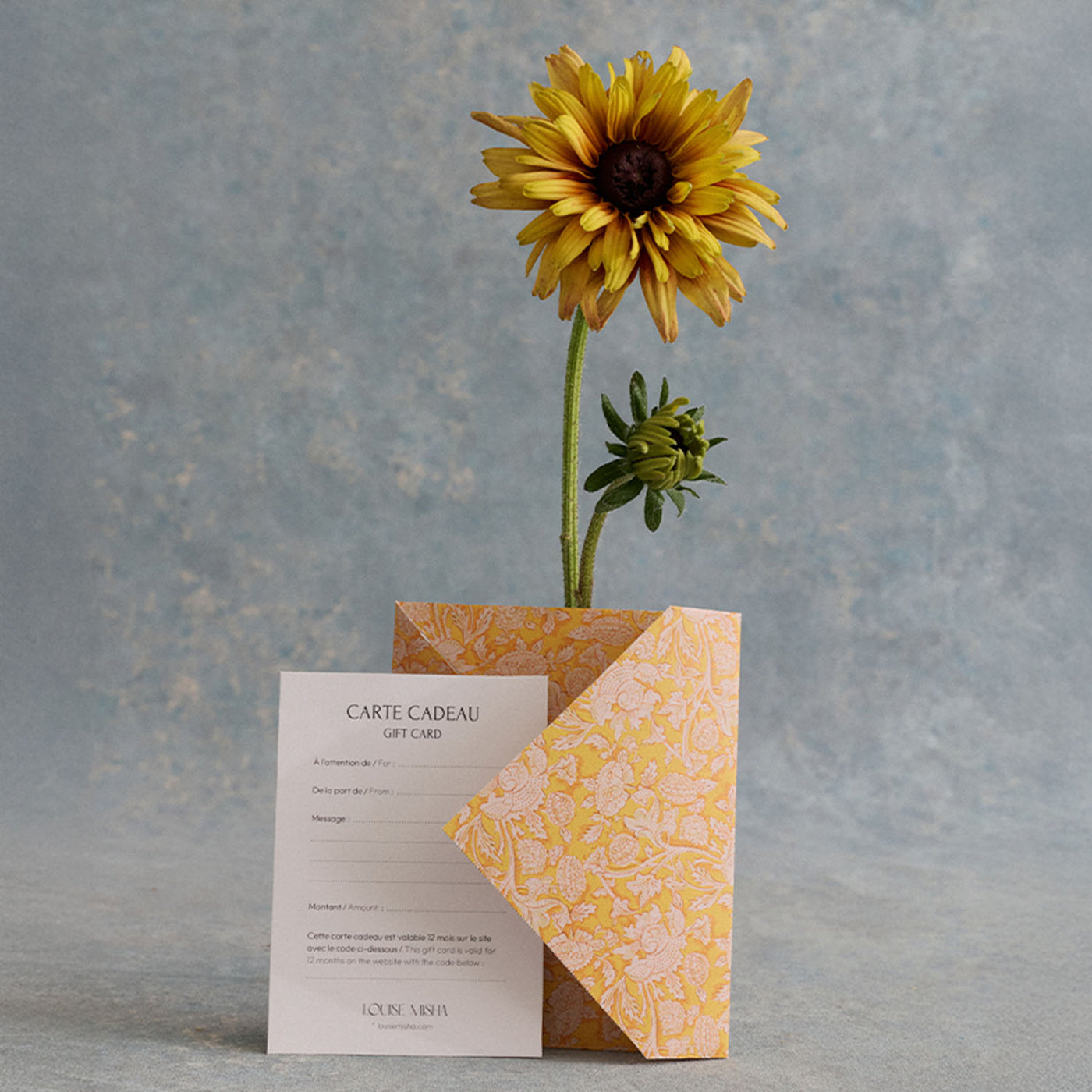 1 Louise Misha gift voucher