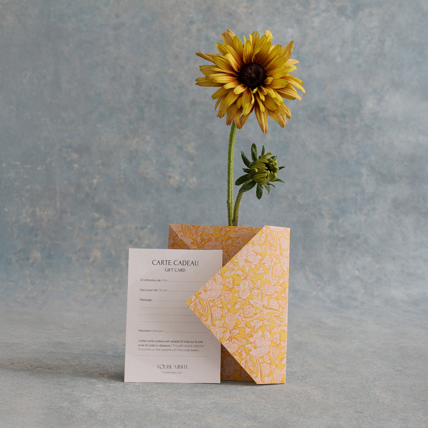 A €250 Louise Misha gift card*