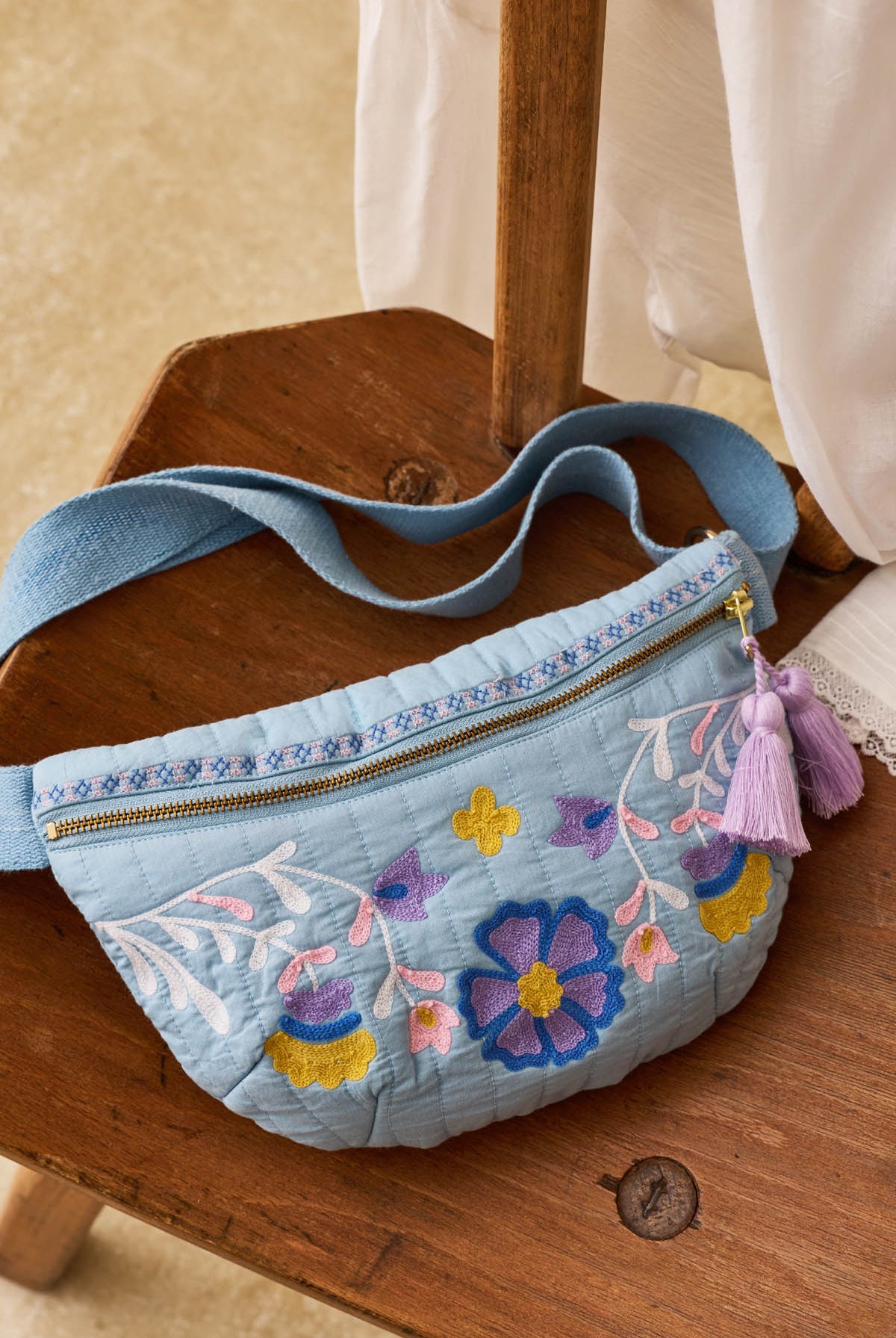 SAC BANANE GABY