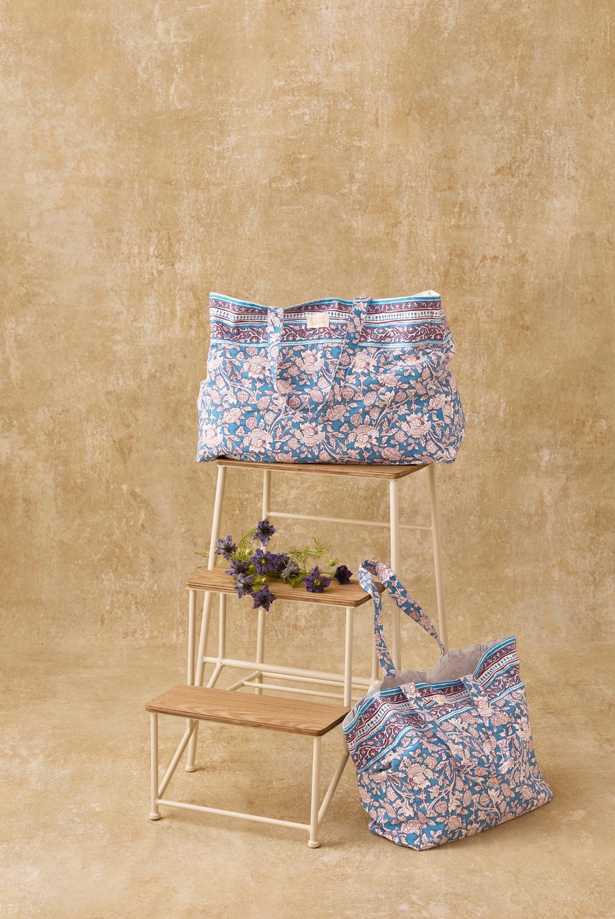 BEVERLY TOTE BAG