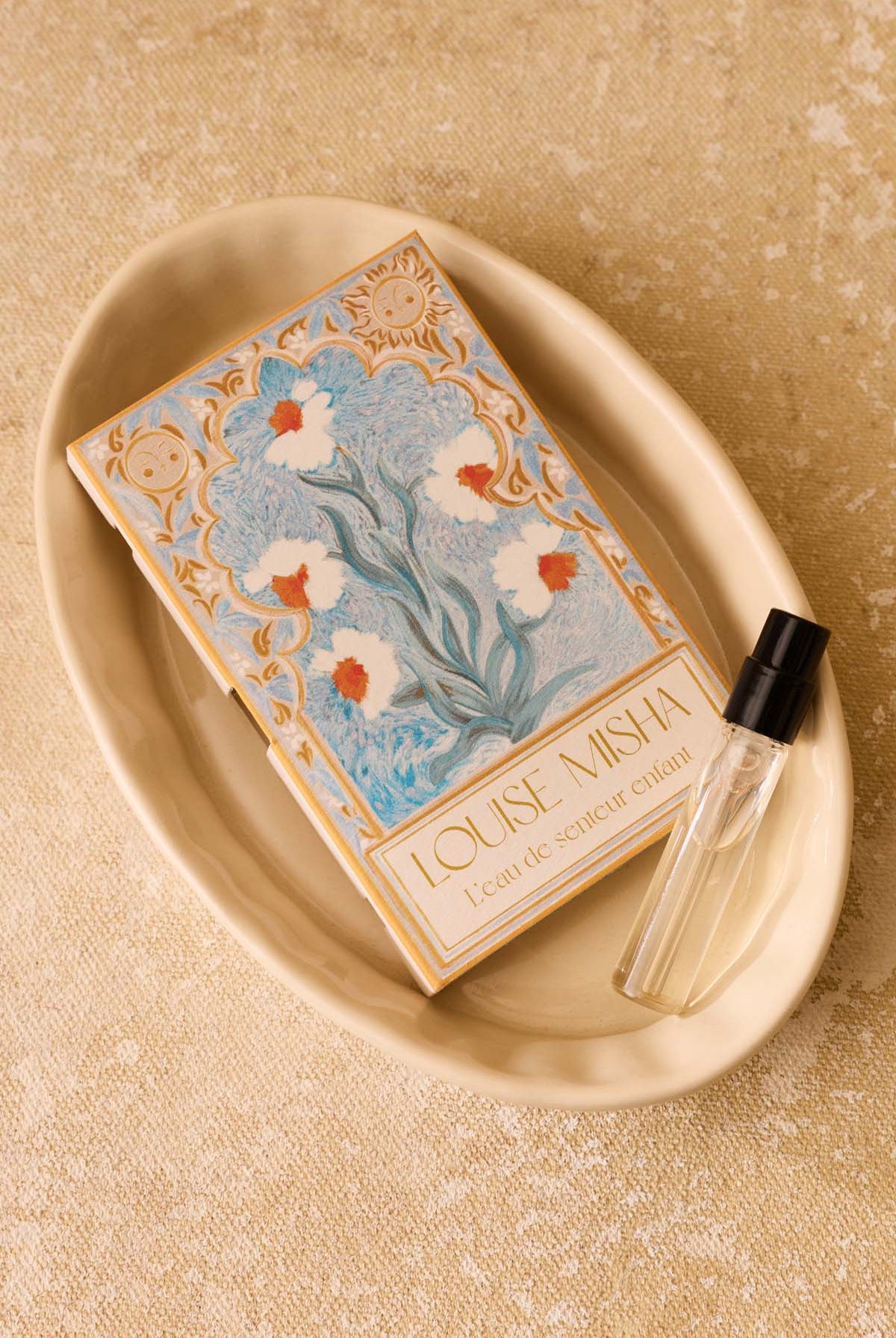 Children's Perfum Sample