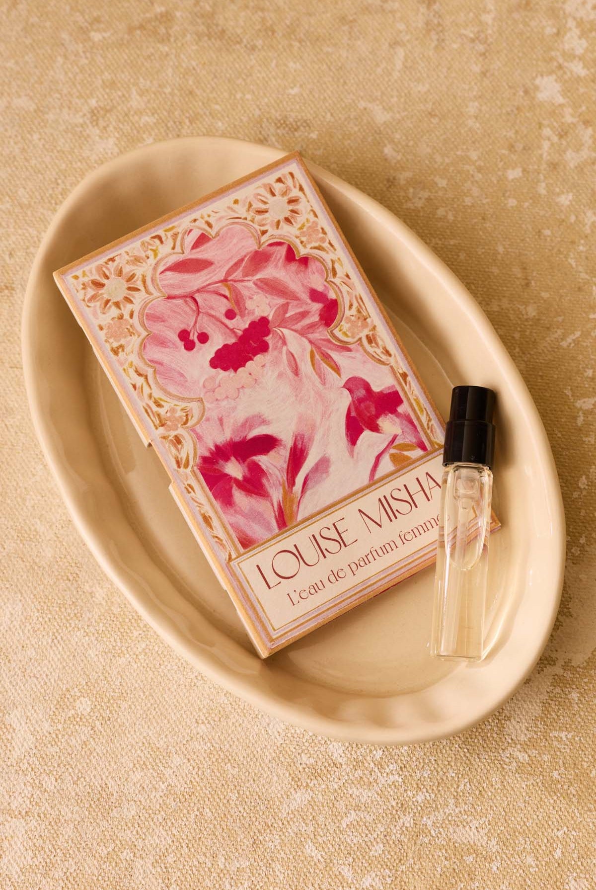 Echantillon Parfum Femme