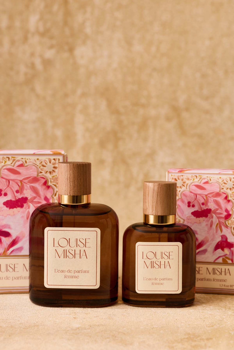 L'EAU DE PARFUM FEMME