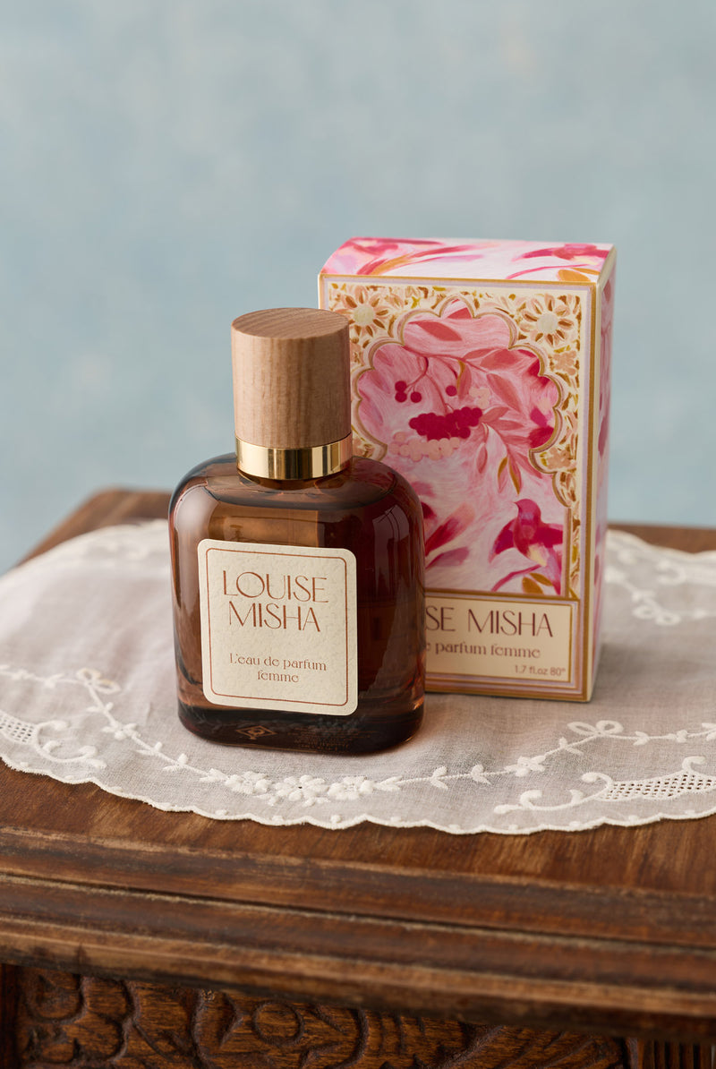 L'EAU DE PARFUM FEMME
