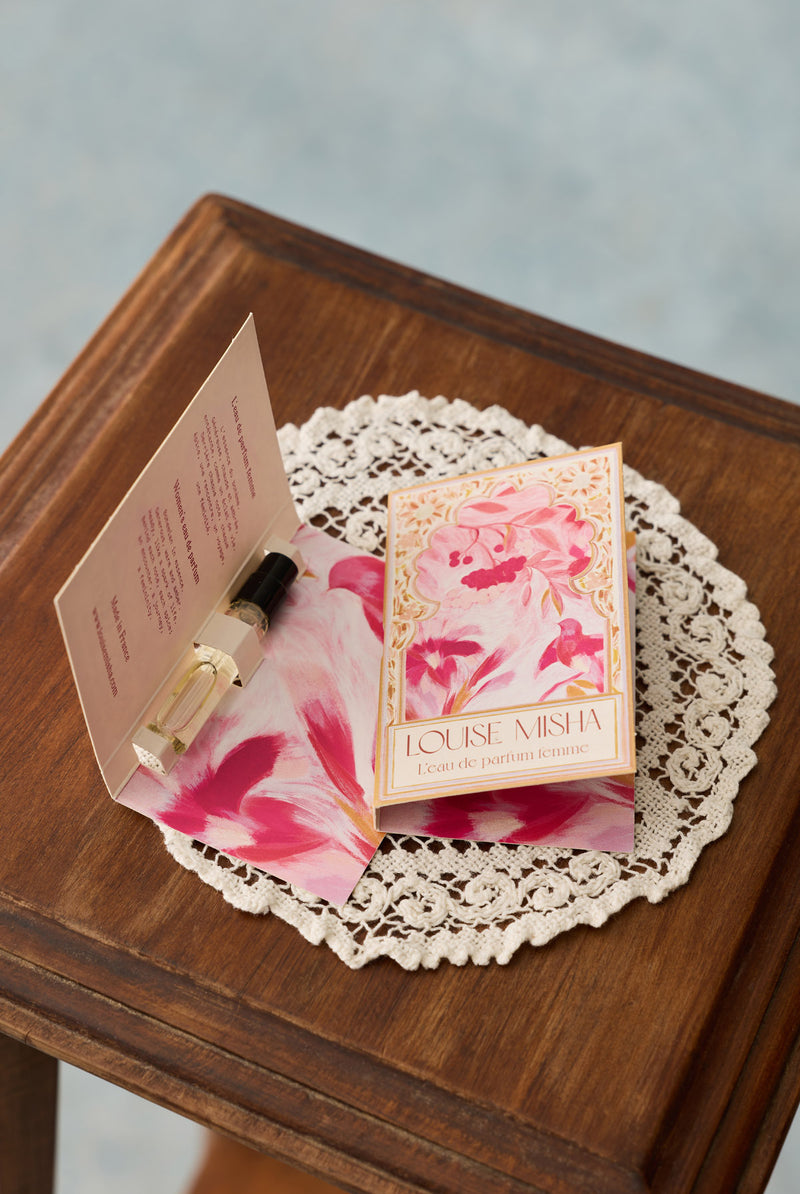 Echantillon Parfum Femme
