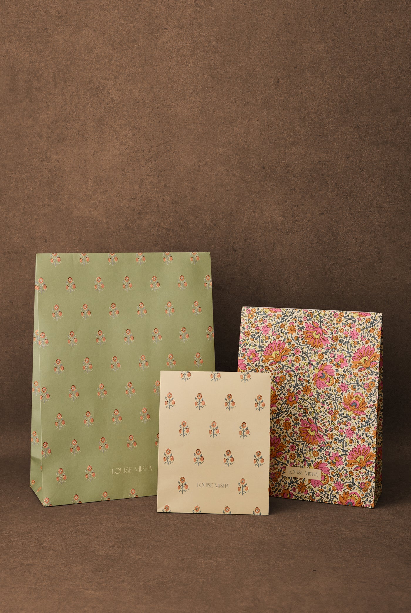 La pochette cadeau L