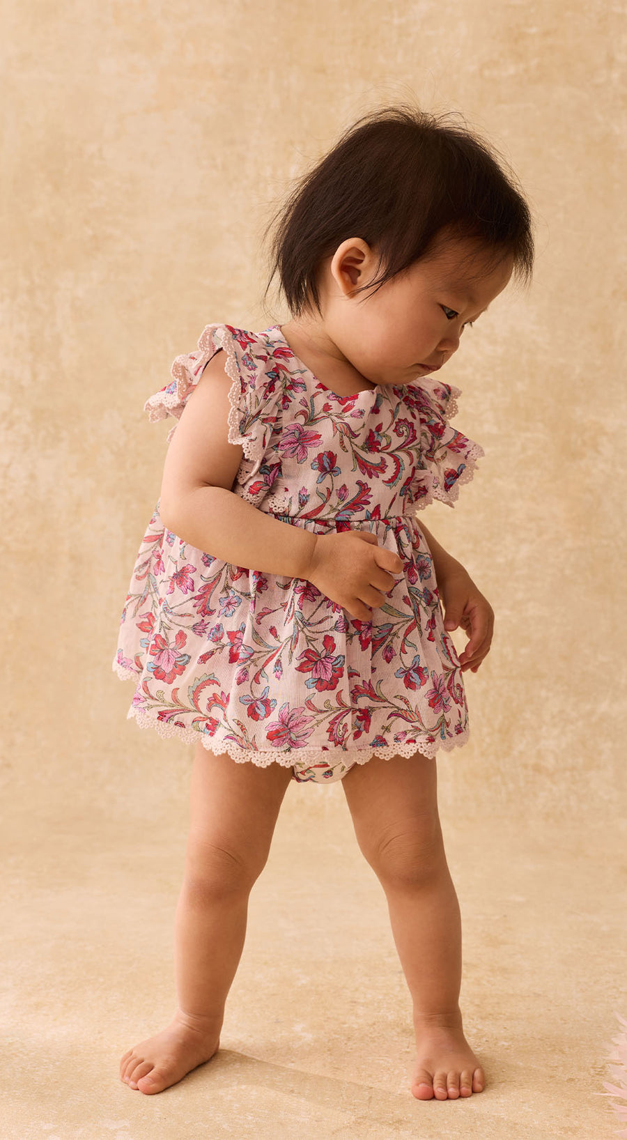 LE VESTIAIRE BÉBÉ