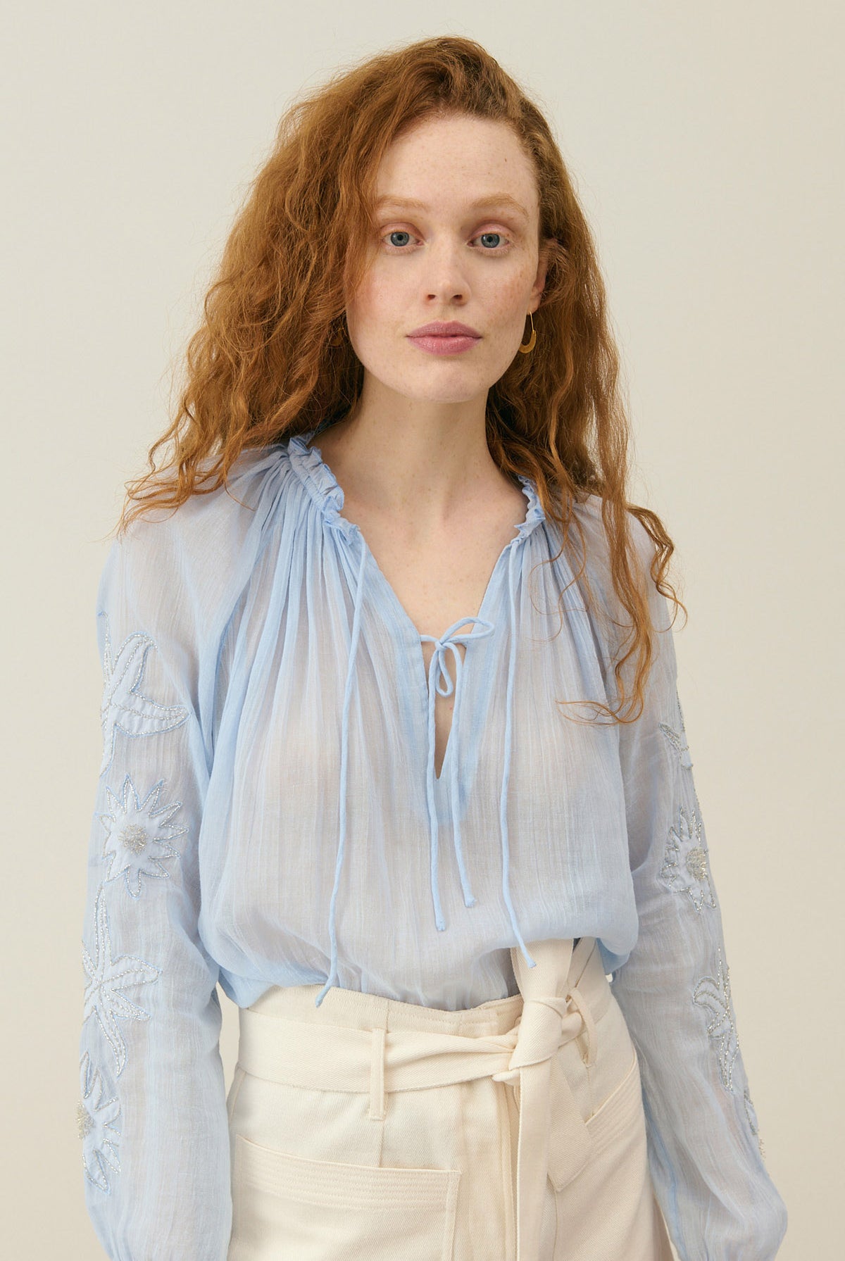 Blouse Nicoliana