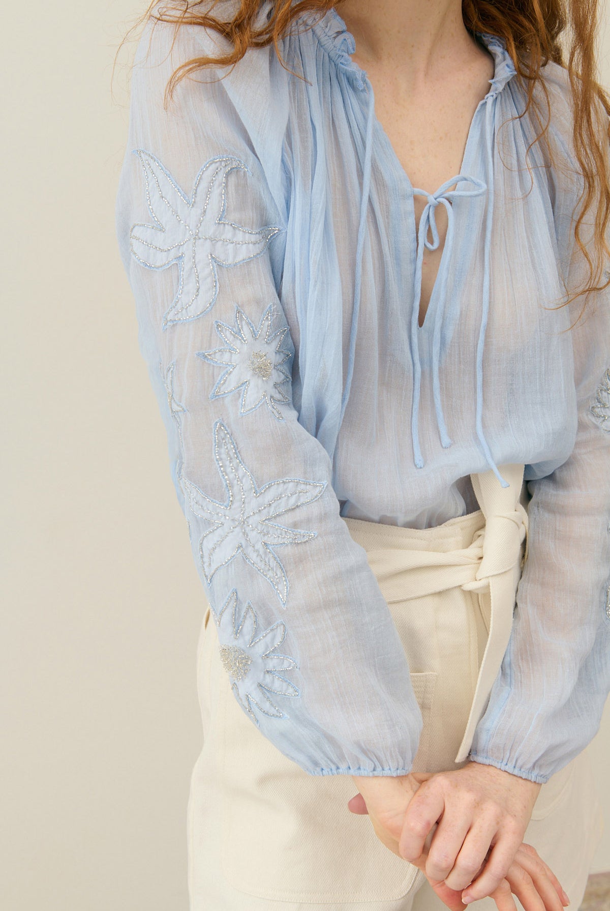 Blouse Nicoliana
