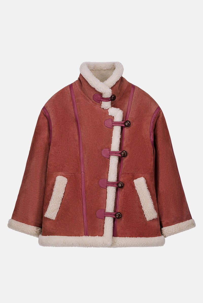 Auriane Coat